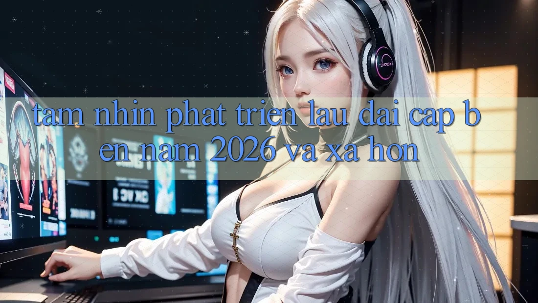 Tầm Nhìn Phát Triển Lâu dài Cập bến Năm 2026 và Xa Hơn