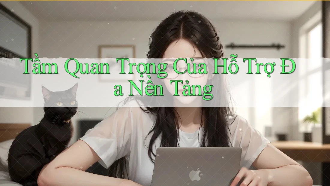 Tầm Quan Trọng Của Hỗ Trợ Đa Nền Tảng