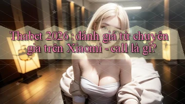 Thabet 2026 đánh giá từ chuyên gia trên Xiaomi   call là gì