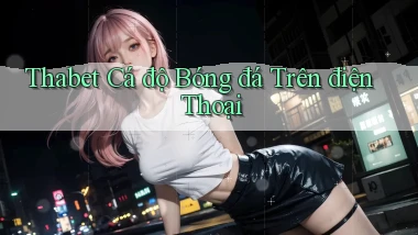 thabet  Cá độ bóng đá trên điện thoại