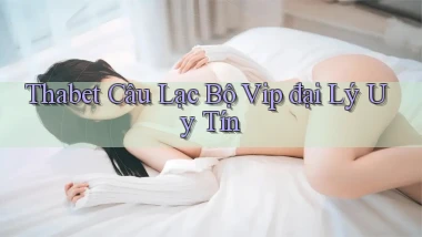 thabet  câu lạc bộ vip đại lý uy tín