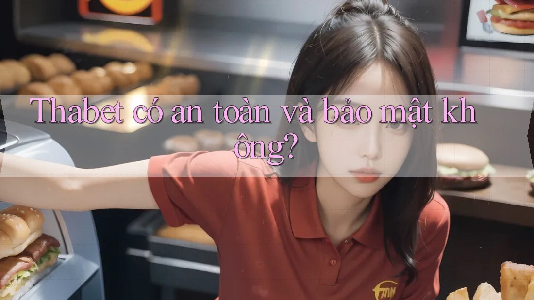 Thabet có an toàn và bảo mật không?