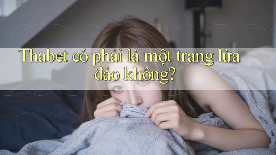 Thabet có phải là một trang lừa đảo không?