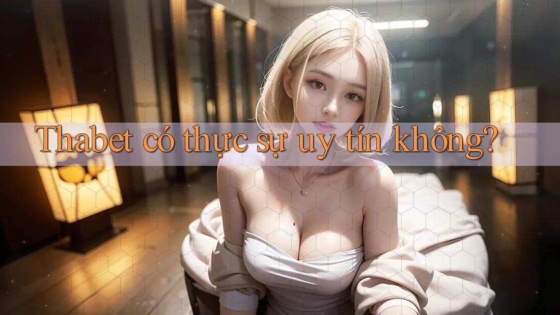 Thabet có thực sự uy tín không?