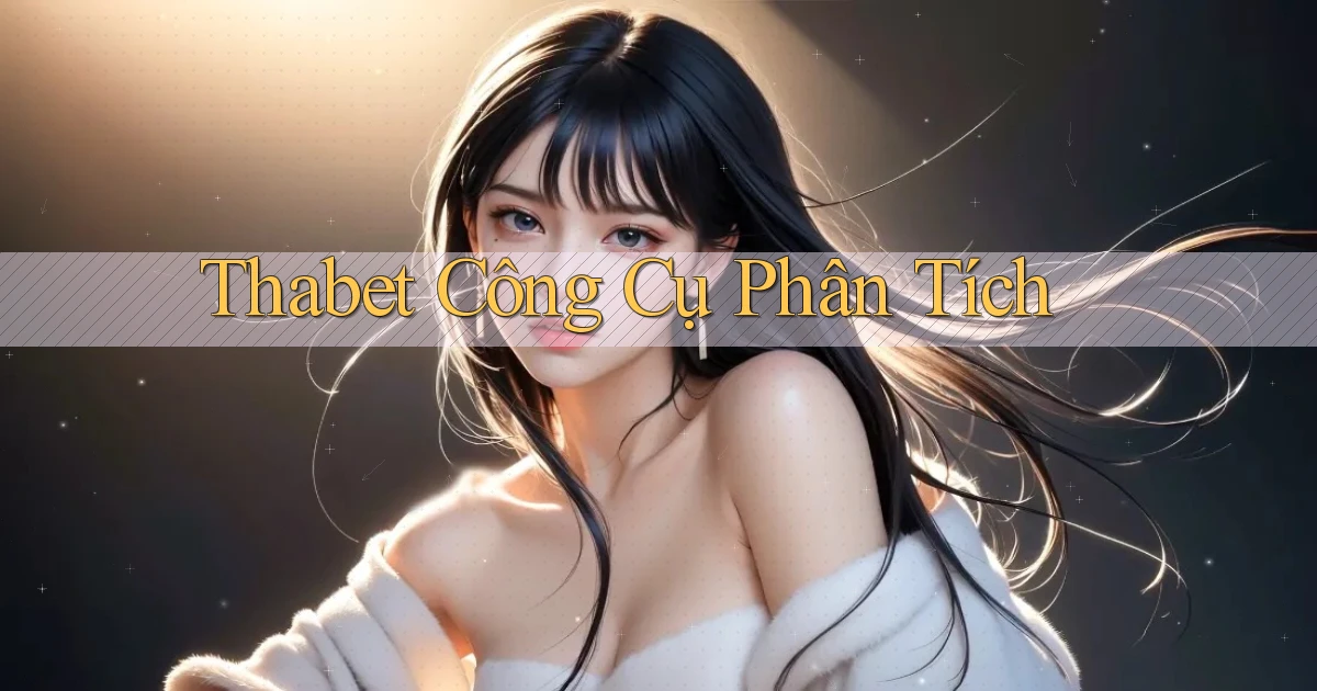 thabet  công cụ phân tích