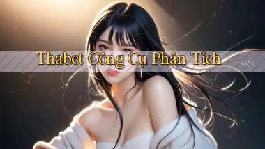 thabet  công cụ phân tích