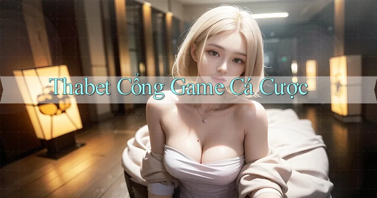 thabet  cổng game cá cược