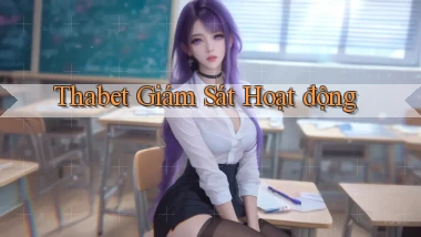 thabet  giám sát hoạt động