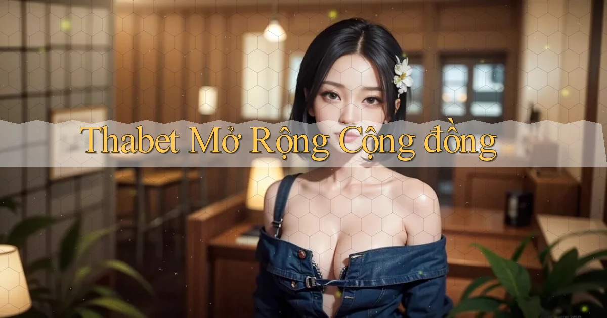thabet  mở rộng cộng đồng