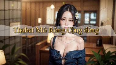 thabet  mở rộng cộng đồng