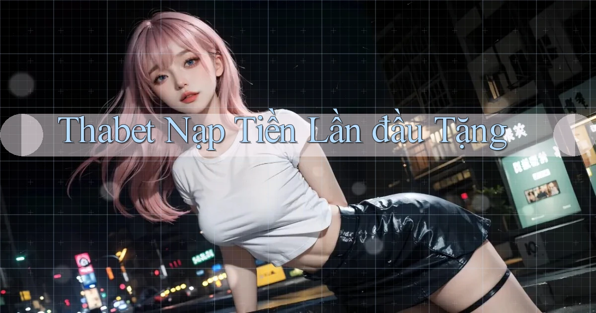 thabet  nạp tiền lần đầu tặng