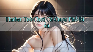 thabet  trò chơi cá cược phổ biến