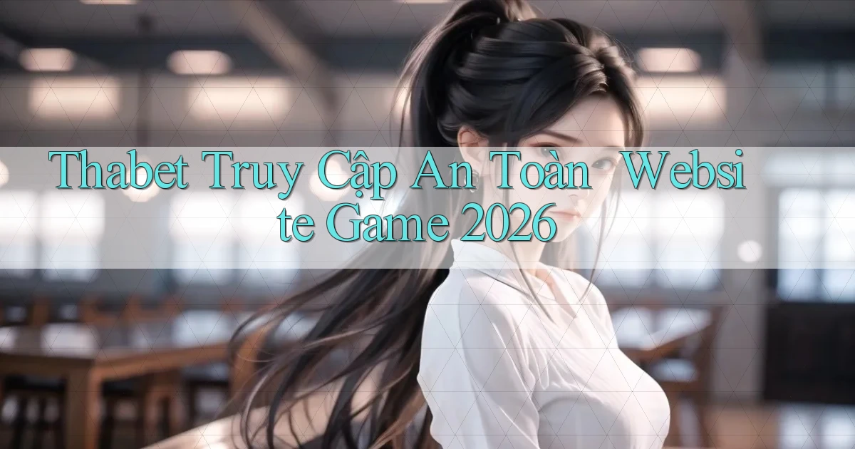 thabet   Truy Cập An Toàn ｜ Website Game 2026