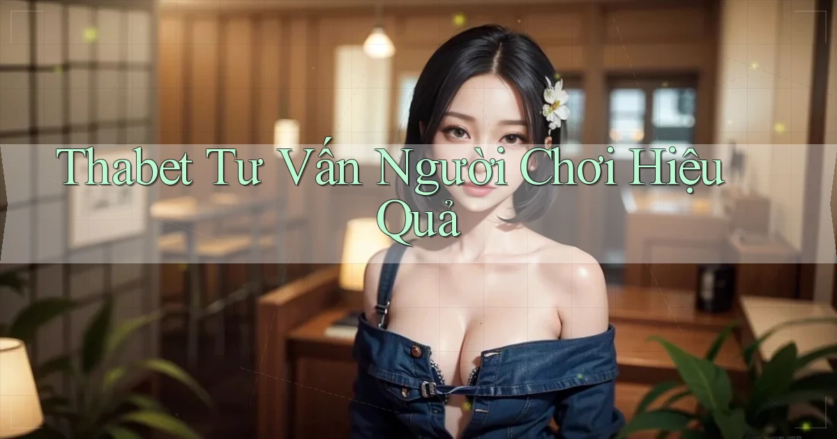 thabet  tư vấn người chơi hiệu quả