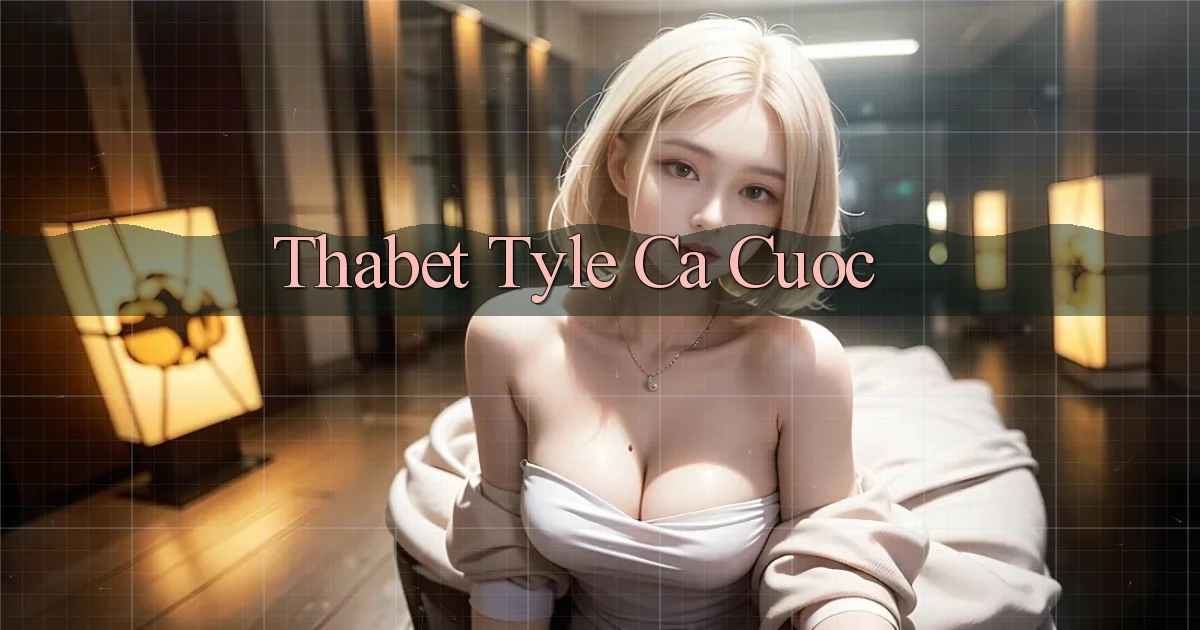 thabet  tyle ca cuoc