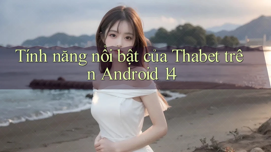 Tính năng nổi bật của Thabet trên Android 14