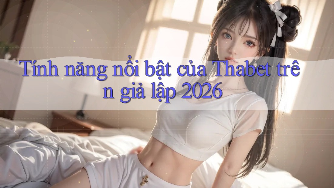 Tính năng nổi bật của Thabet trên giả lập 2026