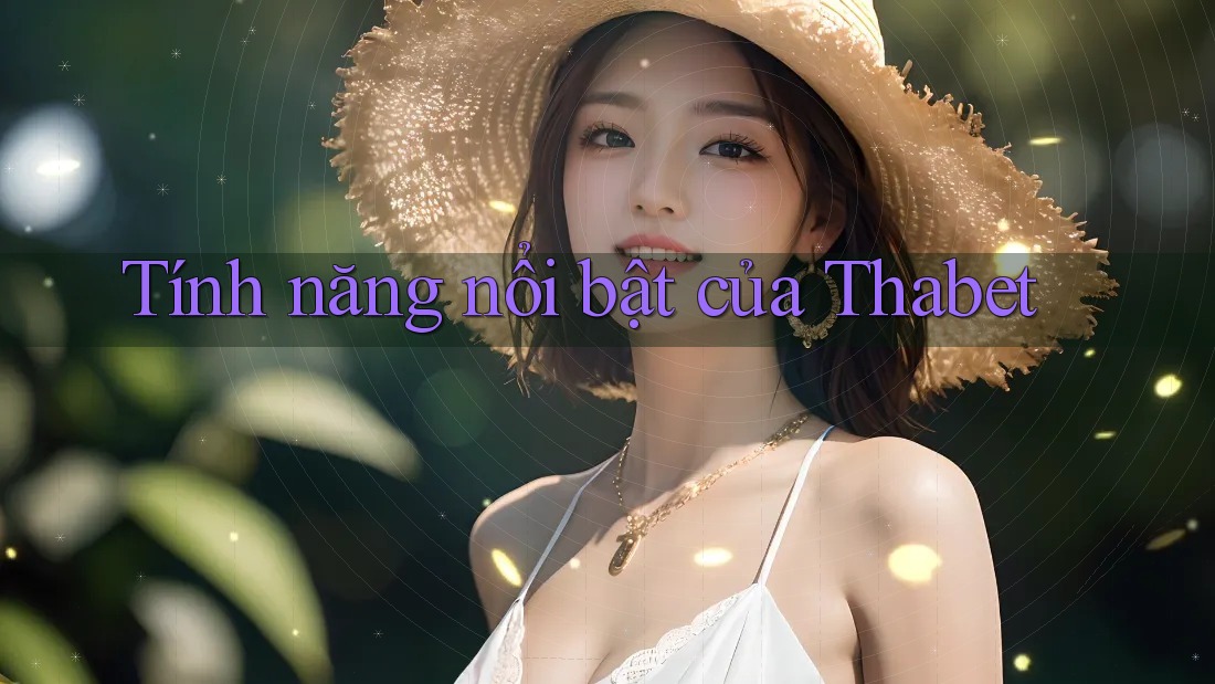 Tính năng nổi bật của Thabet