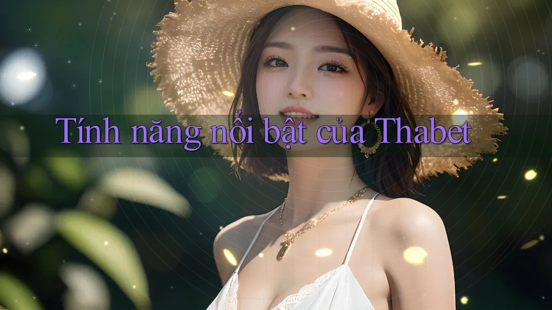 Tính năng nổi bật của Thabet