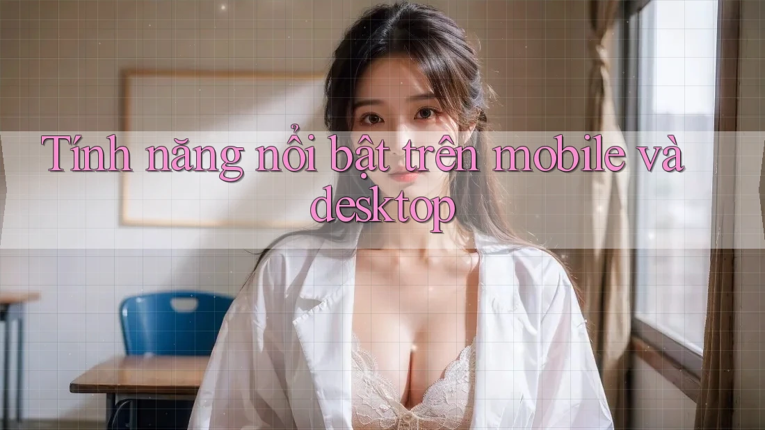 Tính năng nổi bật trên mobile và desktop