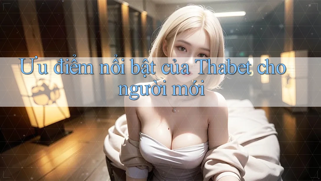 Ưu điểm nổi bật của Thabet cho người mới