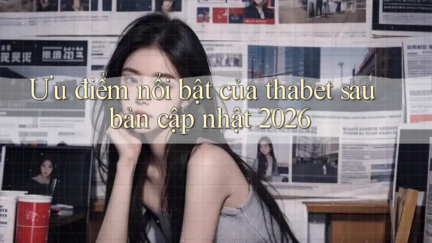 Ưu điểm nổi bật của thabet sau bản cập nhật 2026