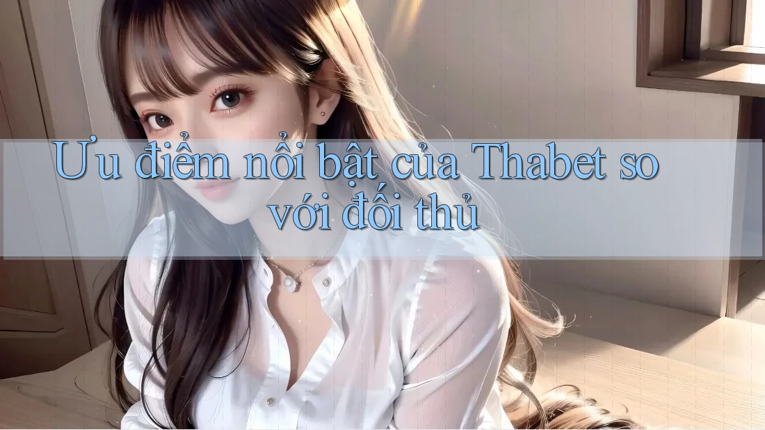 Ưu điểm nổi bật của Thabet so với đối thủ