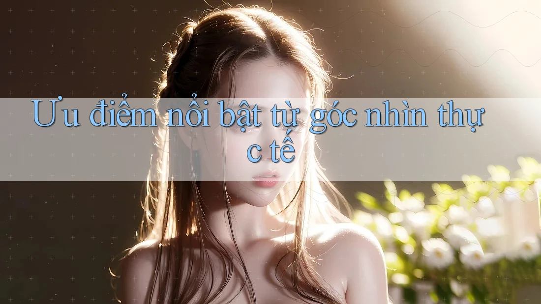 Ưu điểm nổi bật từ góc nhìn thực tế