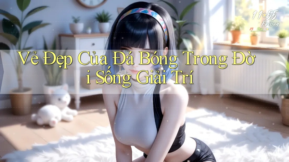 Vẻ Đẹp Của Đá Bóng Trong Đời Sống Giải Trí