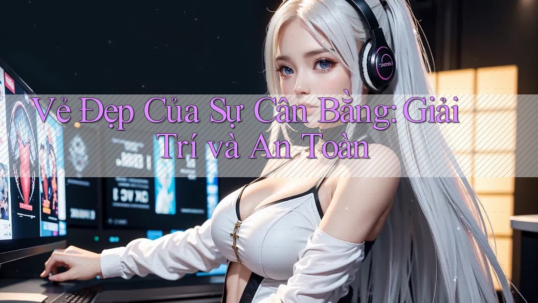 Vẻ Đẹp Của Sự Cân Bằng: Giải Trí và An Toàn