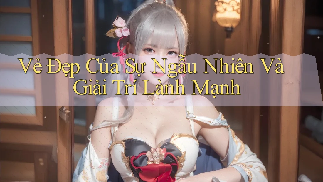 Vẻ Đẹp Của Sự Ngẫu Nhiên Và Giải Trí Lành Mạnh Vẻ Đẹp Của Sự Ngẫu Nhiên Và Giải Trí Lành Mạnh