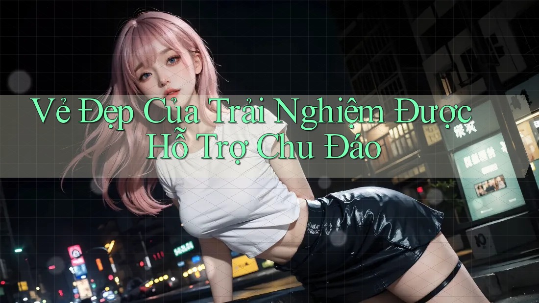 Vẻ Đẹp Của Trải Nghiệm Được Hỗ Trợ Chu Đáo