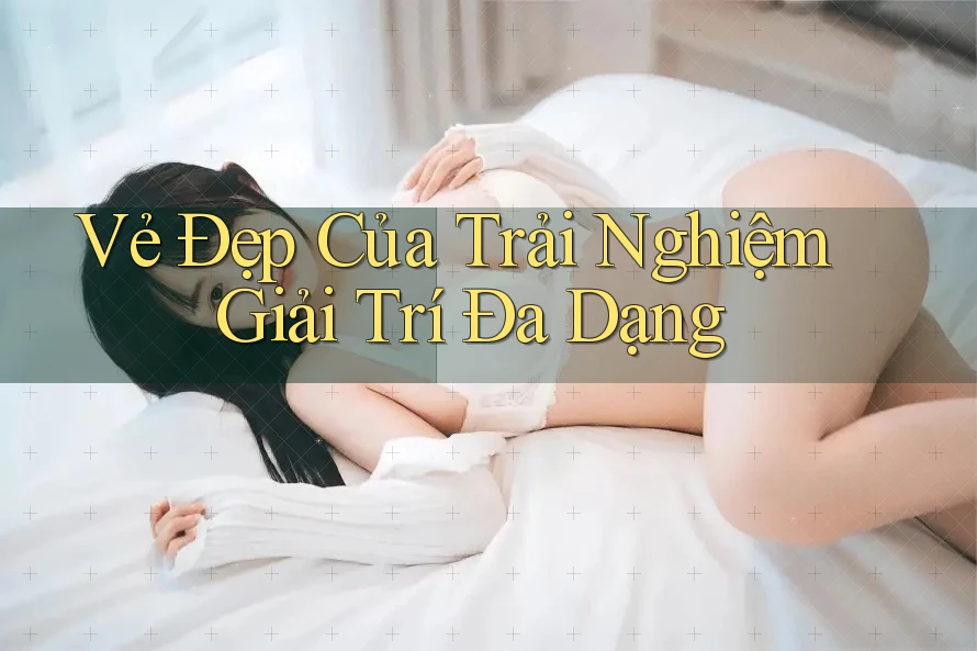 Vẻ Đẹp Của Trải Nghiệm Giải Trí Đa Dạng