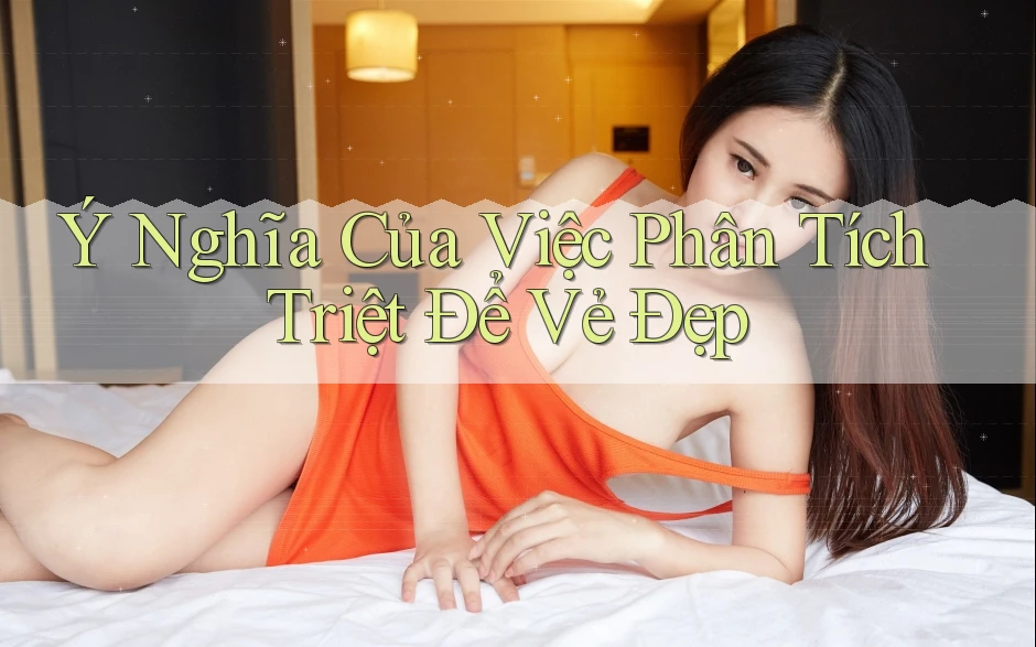 Ý Nghĩa Của Việc Phân Tích Triệt Để Vẻ Đẹp Ý Nghĩa Của Việc Phân Tích Triệt Để Vẻ Đẹp
